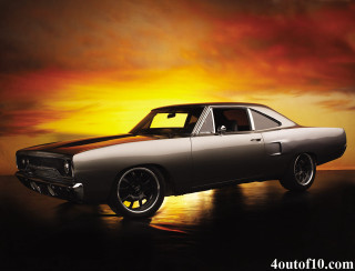 Car sunset painting red yellow - a sunset in the background free wallpaper