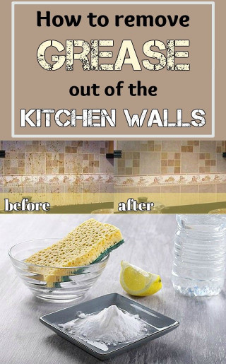 Kitchen counter flour lemons sink - jagged line free wallpaper