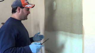 Man blue shirt hat painting 2 - renaissance oil painting free wallpaper