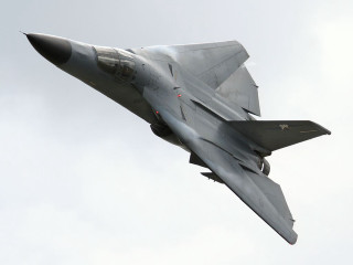 Fighter jet cloudy sky red - carl eugen keel free wallpaper