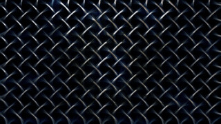 Black metal diamond pattern texture - the center free wallpaper