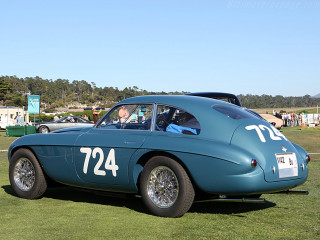 Blue sports car number grass - a number free wallpaper