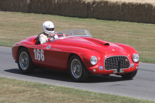 Man driving red sports car - a man driving free wallpaper