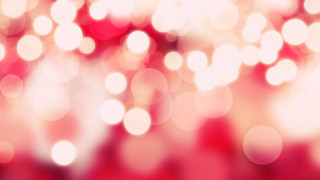 Blurry red white background circles - circle of light free wallpaper