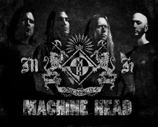 Machine head incoherents poster biomechanical - biomechanical free wallpaper