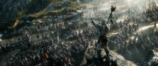 Man mountain people armor standing - arm free wallpaper