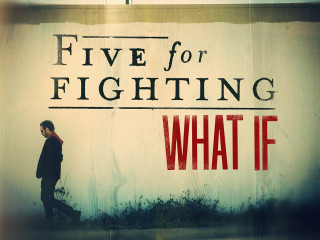 Man walking sign five for - david boyd free wallpaper
