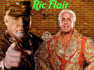 Man hat brick wall background - a brick wall behind free wallpaper