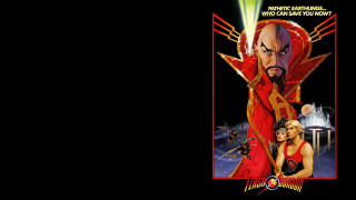 Afrofuturism movieposter reddress blackshirt earth - a movie poster free wallpaper