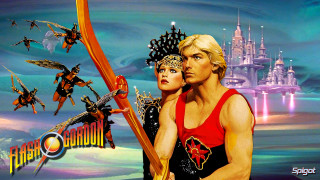 Man woman sword castle dragon - a castle free wallpaper