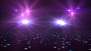 Purple black disco ball lights - confetti free wallpaper
