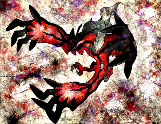 Heart animal horns claws cave - horn free wallpaper