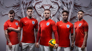 Men soccer ball lion wallpaper - a soccer ball in front free wallpaper