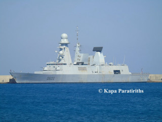 Large white ship ocean blue - hurufiyya free wallpaper