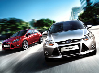 Two cars driving sunny day 2 - bogi fabian free wallpaper