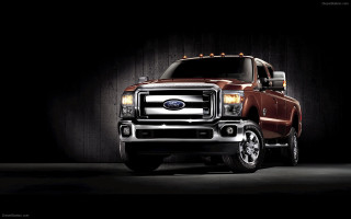 Red truck dark room black 2 - don eddy free wallpaper