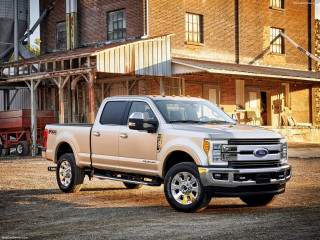 Beige truck parked building red - esaias boursse free wallpaper