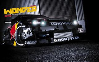 Car number garage goodyear astronaut - a number free wallpaper
