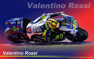 Man motorcycle racetrack valentino rossi - adobe photoshop free wallpaper
