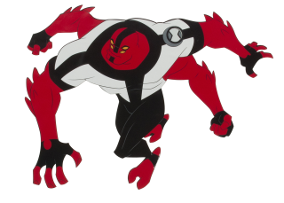 Cartoon character air hands out - bruce timm free wallpaper