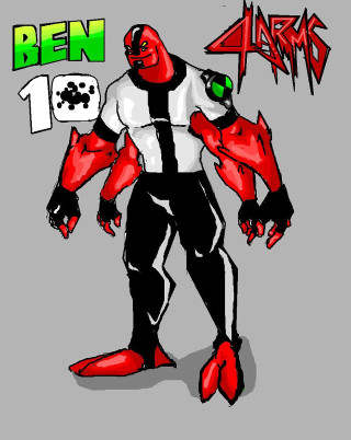 Cartoon red black green eyes - green eye free wallpaper