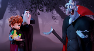 Animated characters forest night creepy - creepy free wallpaper