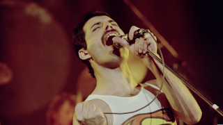 Man singing microphone symbolism vfx - alfred freddy krupa free wallpaper