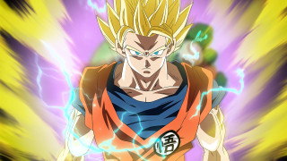 Super saiyan dragon ball artist - background free wallpaper