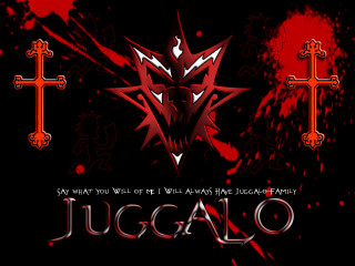 Red black cross wolf head - blood free wallpaper for desktop