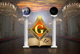 Book golden letter black balls - ilm free wallpaper