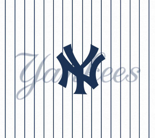 New york yankees logo jersey - international typographic style free wallpaper