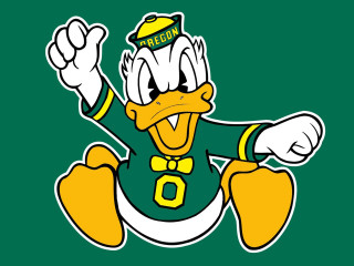 Cartoon duck hat green shirt 2 - donald roller wilson free wallpaper