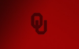 Red background black q side - the other side free wallpaper