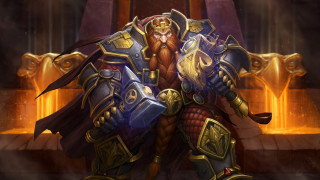 Man armor sword helmet beard - erlund hudson free wallpaper