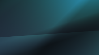 Blurry blue green background black 2 - low free wallpaper
