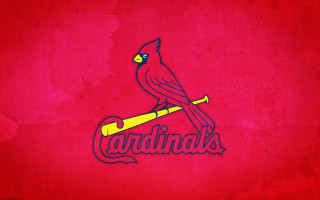 Red yellow wall logo background 2 - daren bader free wallpaper