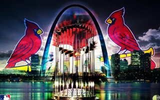 Stadium clock cardinals ferris wheel - future free wallpaper