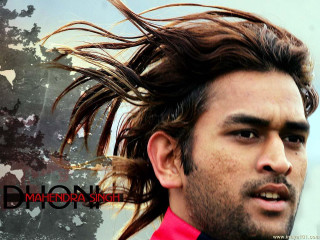 Man longhair redshirt tree wall - expressionism free wallpaper