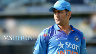 Man blue shirt hat stadium - a stadium in the background free wallpaper