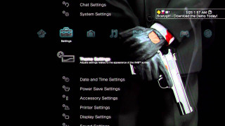 Man suit gun black background 2 - a man in a suit holding free wallpaper
