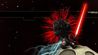 Star wars character rock lightsaber - a light saber free wallpaper