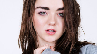 Elizabeth collins long hair gray - eye free wallpaper