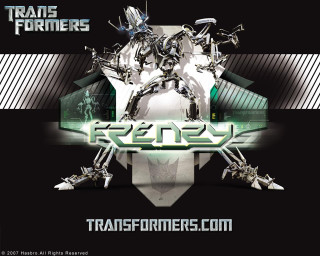 Futuristic poster robot middle text - frances jetter free wallpaper