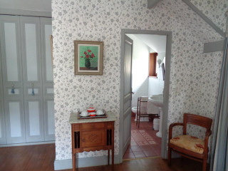 Room table interior furniture cozy - art informel free wallpaper