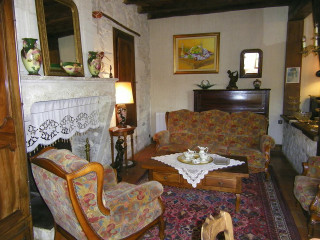 Living room couch comfortable cozy 14 - a rug free wallpaper