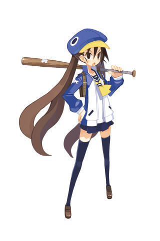 Woman blue uniform holding baseball - a blue uniform holding free wallpaper