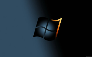 Black gold logo dark background 9 - the bottom of the logo free wallpaper