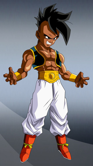 Cartoon character black hair yellow - allan brooks free wallpaper