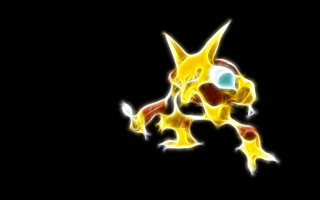 Yellow red pokemon wallpaper black - pokemon free wallpaper
