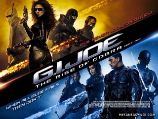 Gijoe riseofcobra explosion fire helikopter - a movie poster free wallpaper